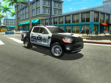 Driving Academy: Car Games iPad screenshot