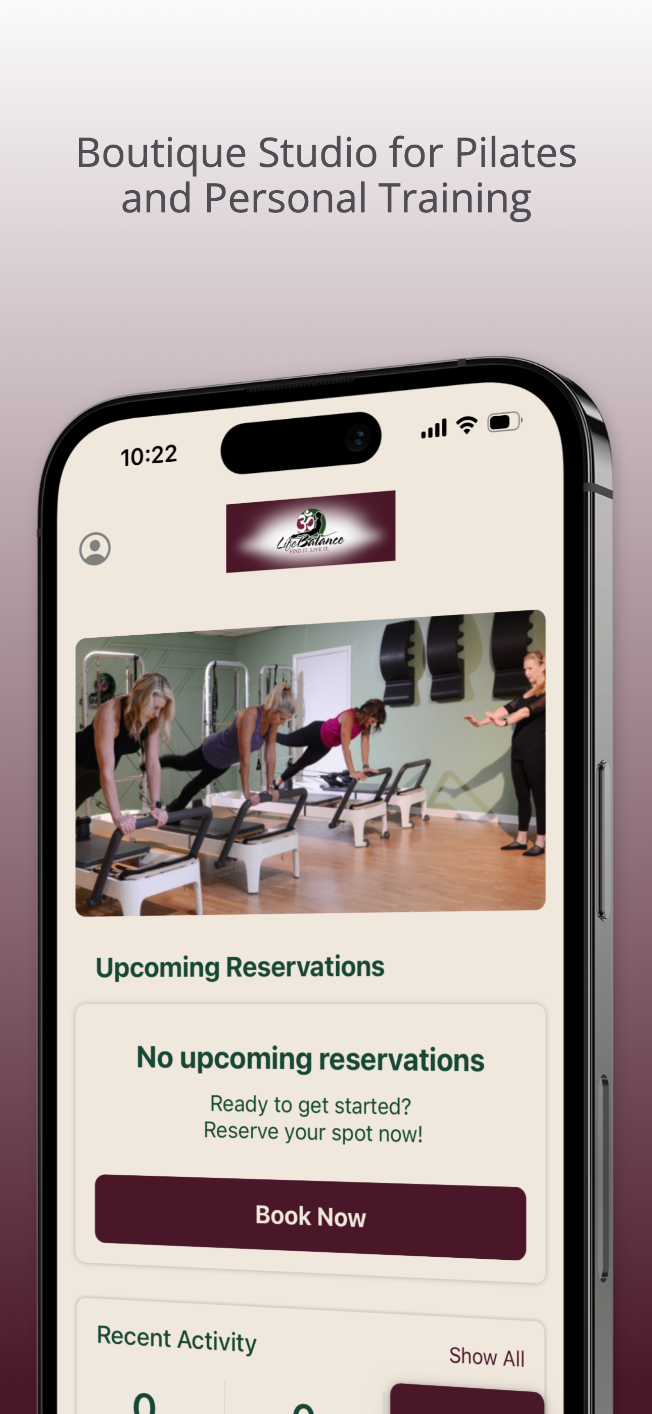 LifeBalance Pilates Studio