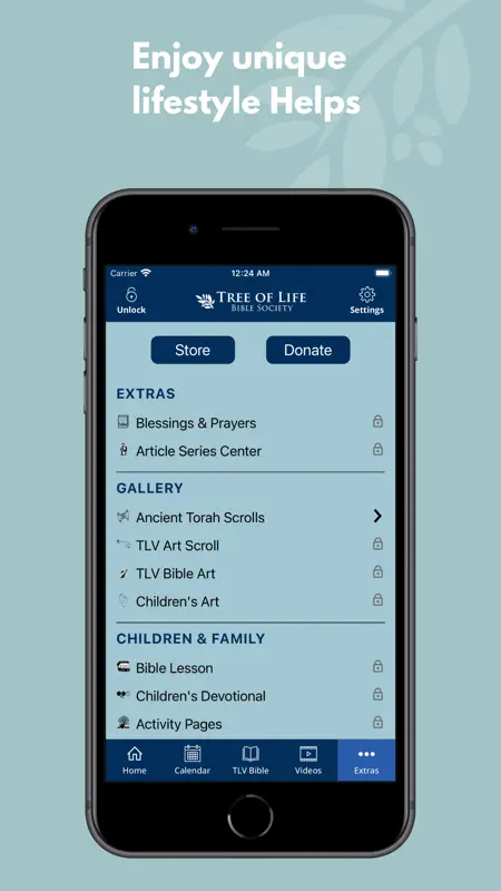 TLV Bible screenshot 7 of 10