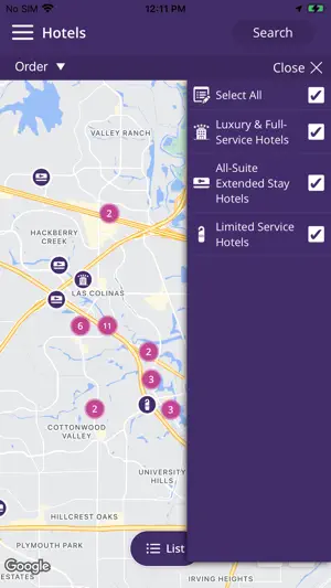 Meet In Irving screenshot 4