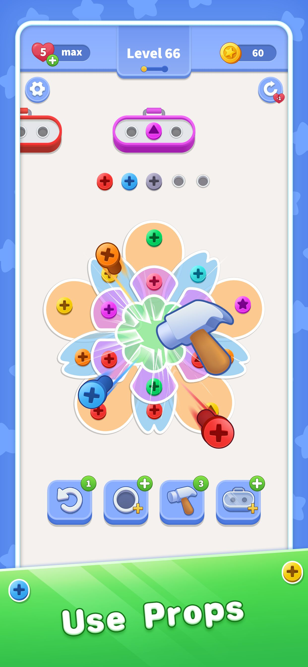 Screw Pin - Puzzle Games screenshot 3