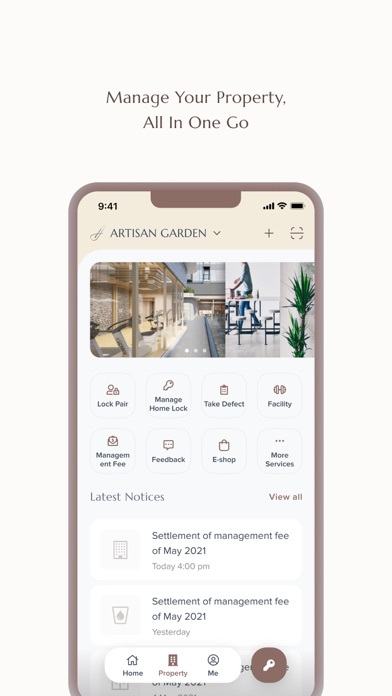 Artisanal Living Screenshot