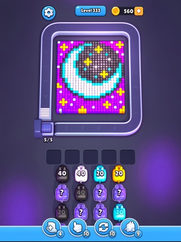 Pixel Flow! App Store preview screenshot 15