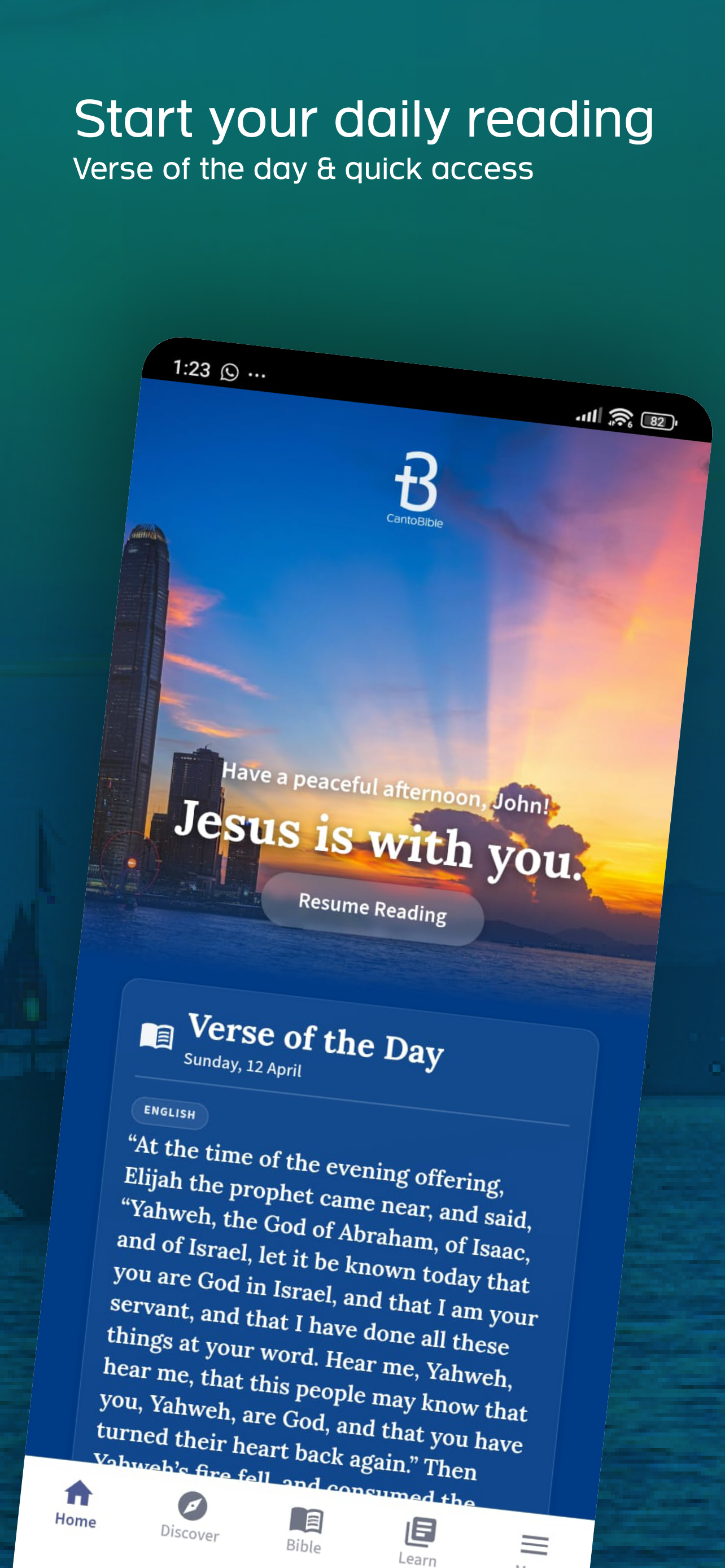 CantoBible