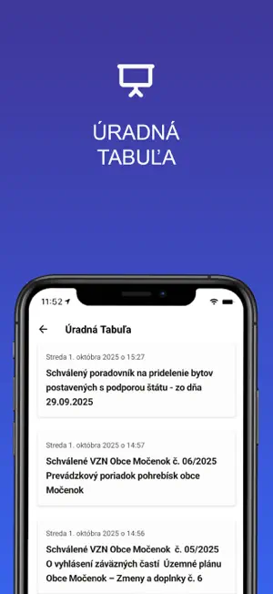 Močenok o⁺ screenshot 3