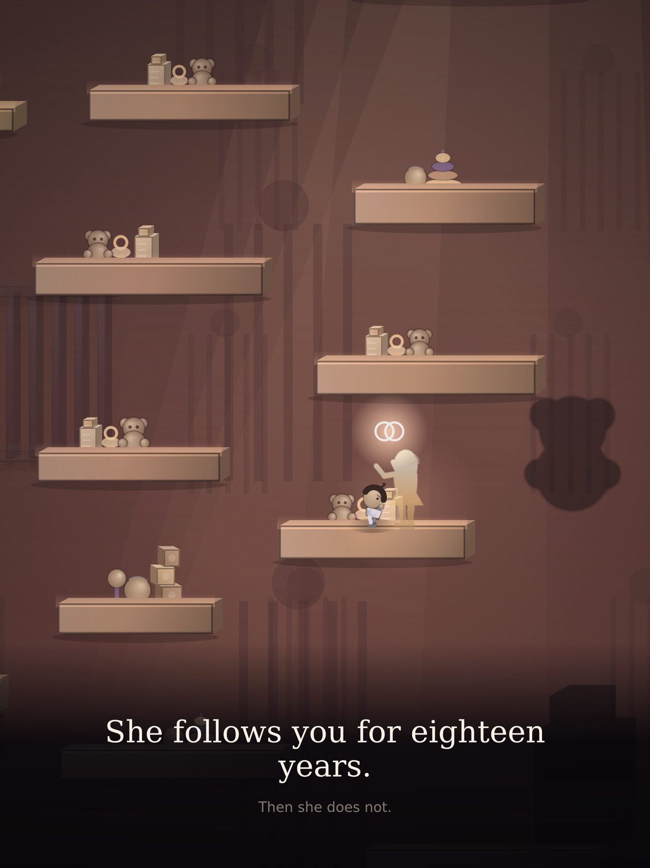 Screenshot 8 of Ninety-Nine: A Life Upward