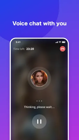 Your Lover AI screenshot 3