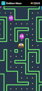 Pathman: Maze Runner screenshot 6