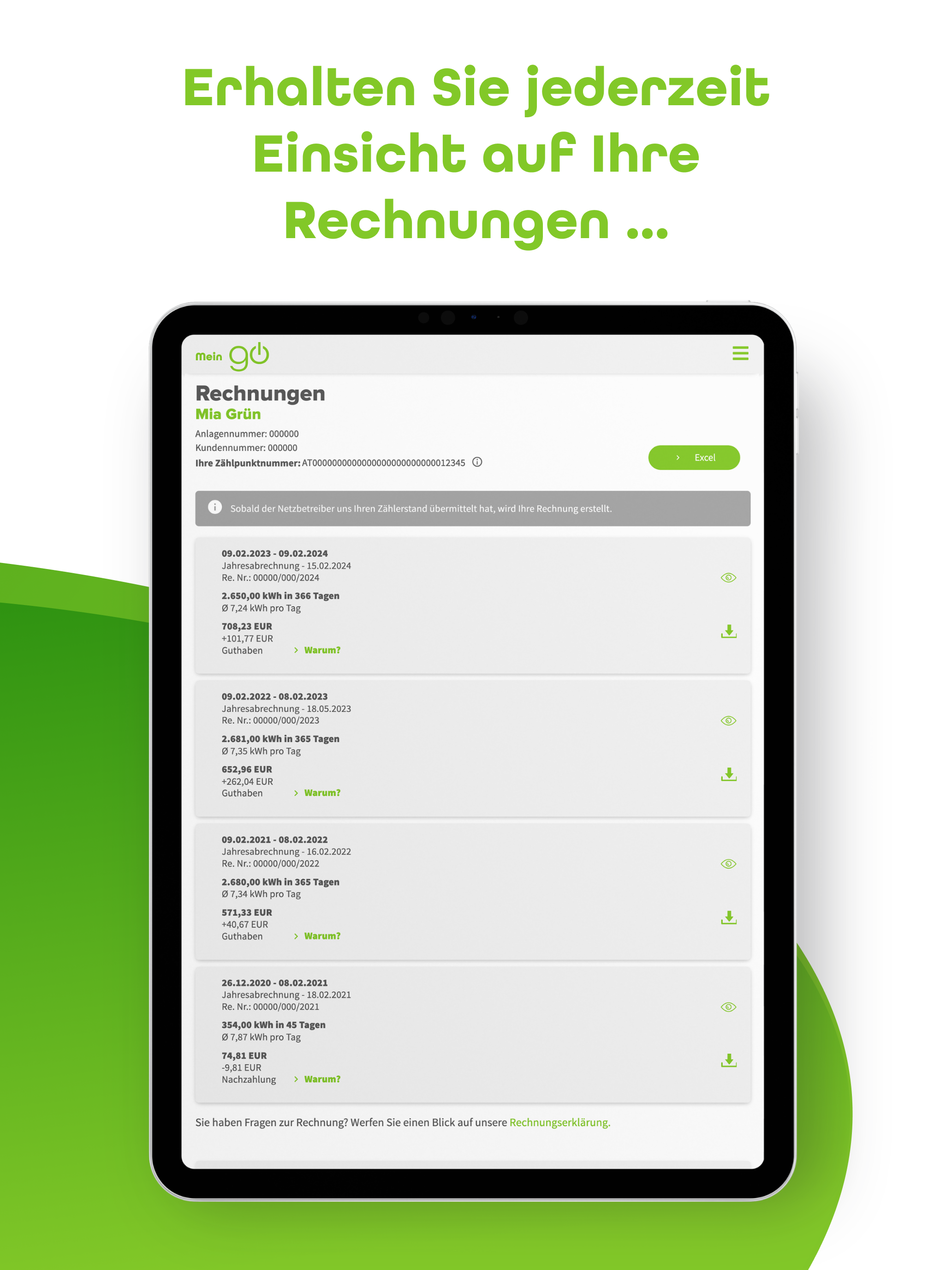 Mein go! screenshot 12