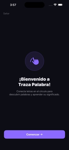 Traza Palabra screenshot 1