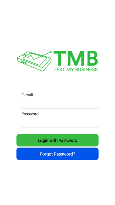 TextMyBusiness Screenshot