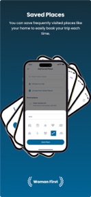 RideWyze: Ride Booking App screenshot
