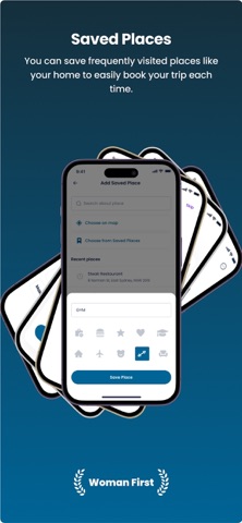 RideWyze: Ride Booking App Screenshot 9 of 10