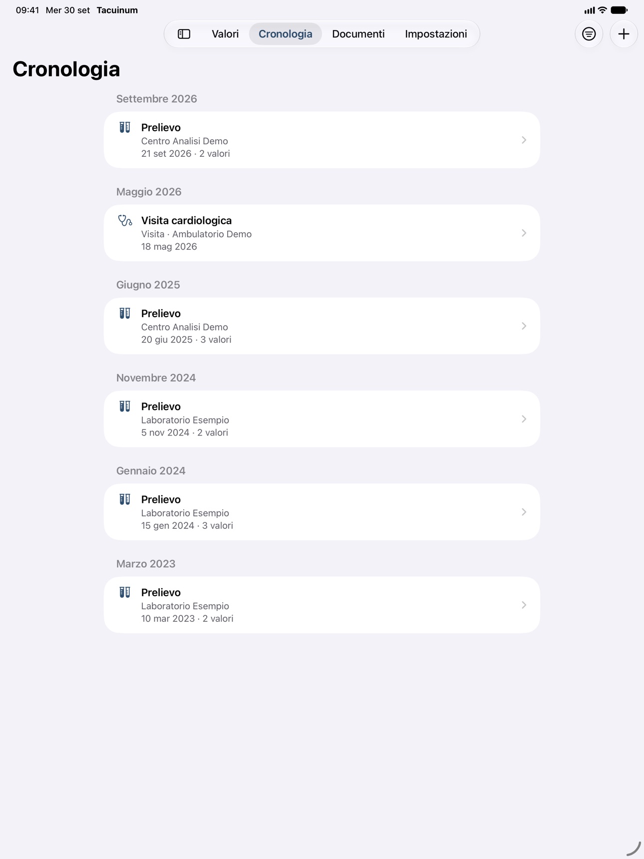 Screenshot 5 of Tacuinum