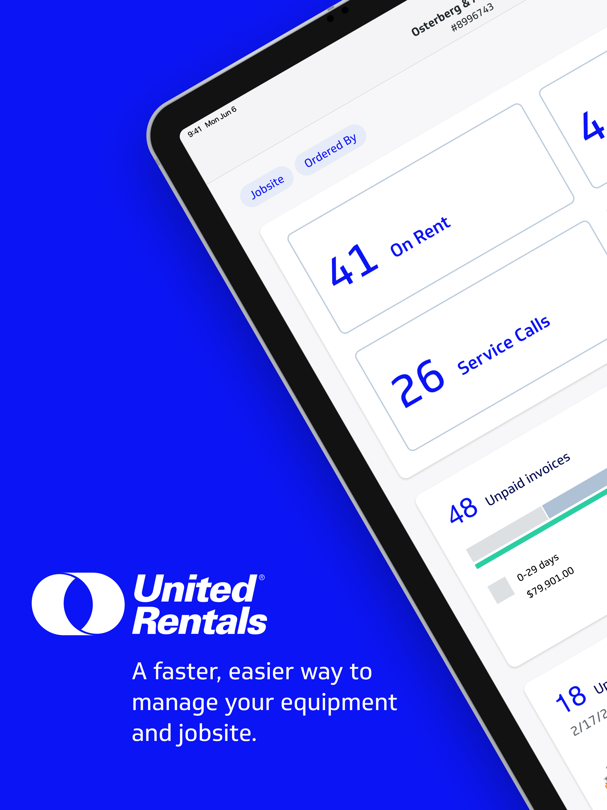 United Rentals screenshot 10