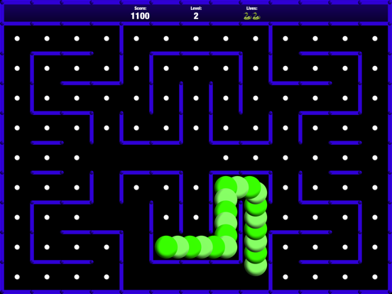 Screenshot #5 pour Wacky Snake