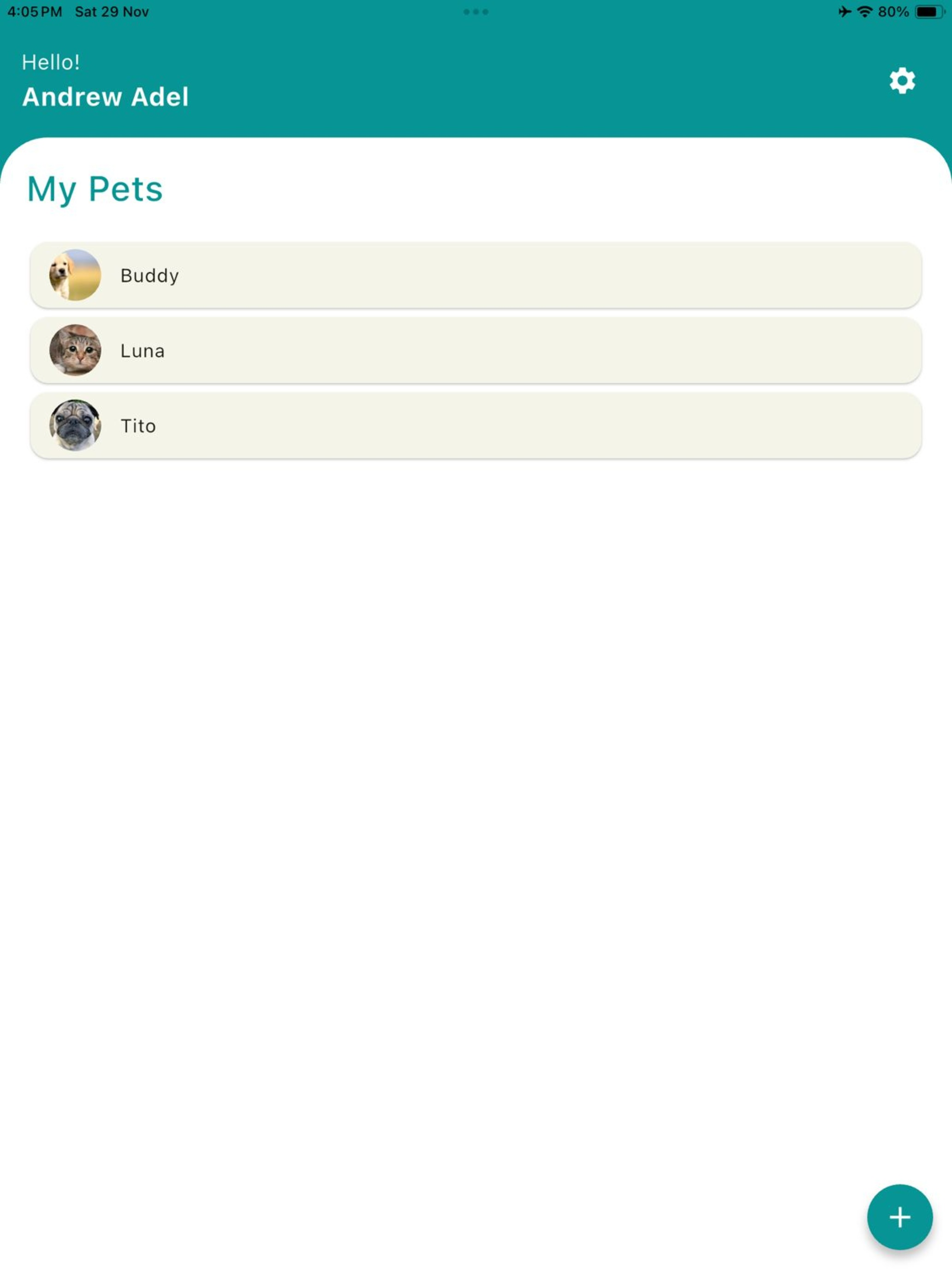 Tail Tracker - Smart Pet ID