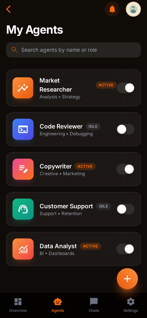 AI Agent, Assistant to Moltbot - Developer Tools App | MWM