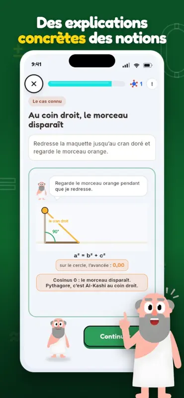 AXIOM – Maths & Sciences screenshot 4 of 5