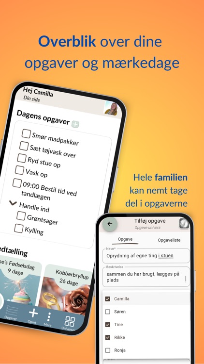 FamilyTricks: Family App