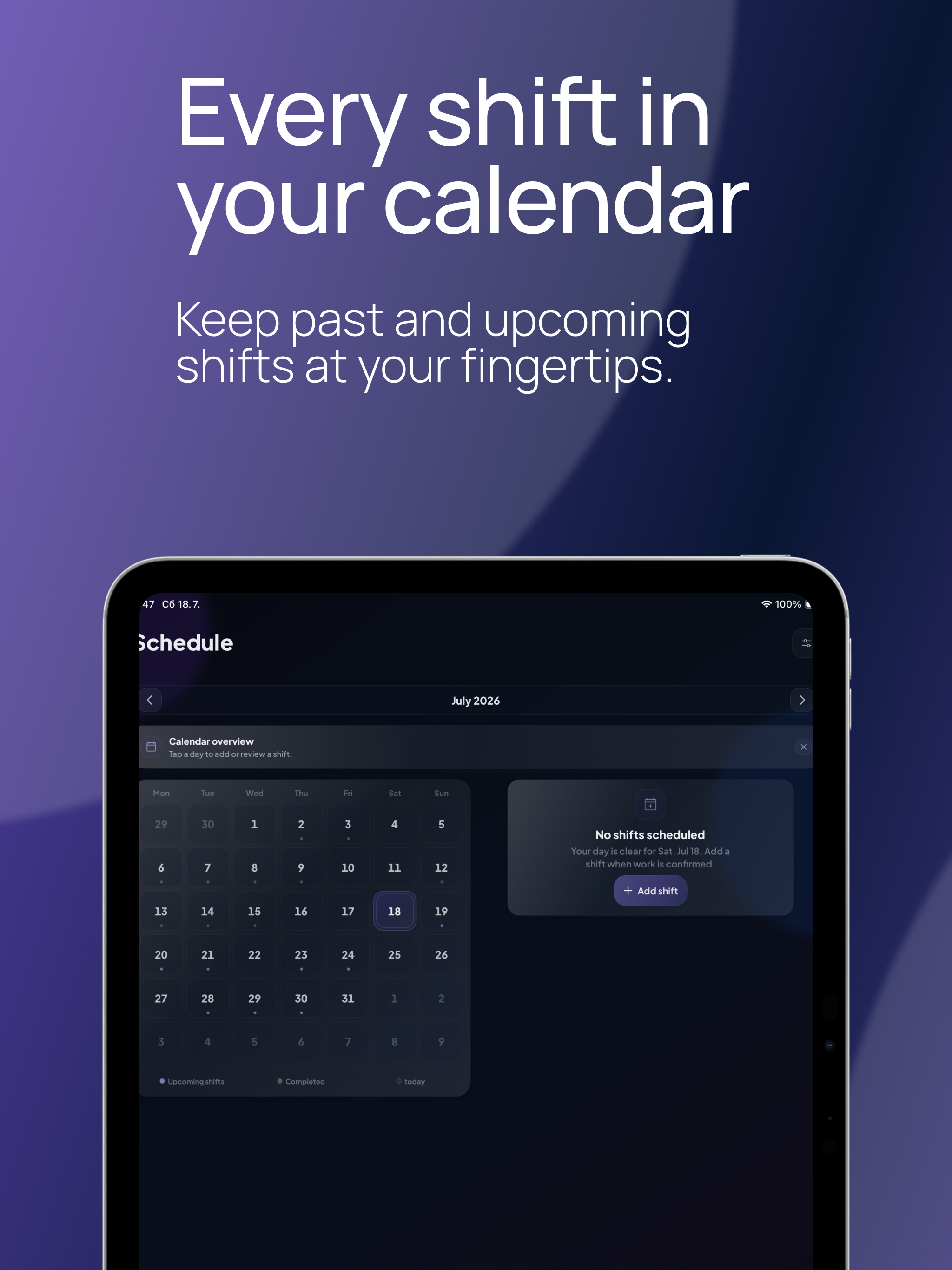 Shift-Pay screenshot 13