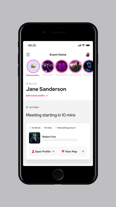 SHIFT Business Festival Screenshot