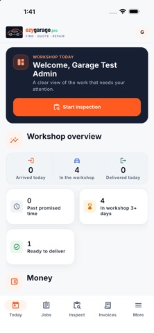 ezygarage.pro screenshot 3