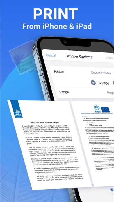 Printer App: Smart Print App Screenshot