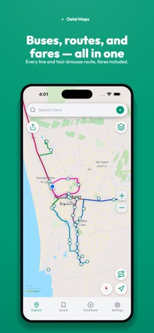 Oolel Maps Screenshot 5 of 8