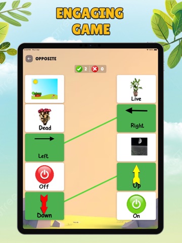 Pair it for kids iPad screenshot