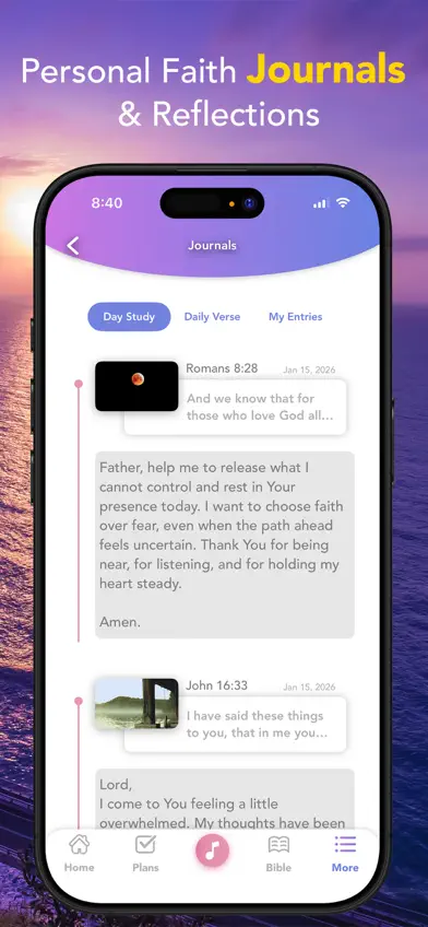 Daily Devotional For Women App screenshot 5