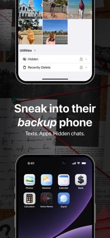 ColdTrace: Cold Case Mystery App Store preview screenshot 3