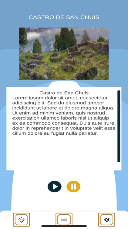 Castro de San Chuis