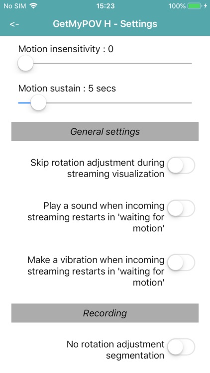 GetMyPov h screenshot-8