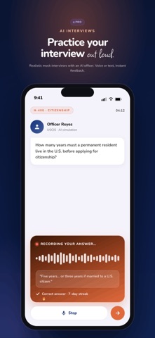 Inmigreat Case Tracker Screenshot 6 of 6