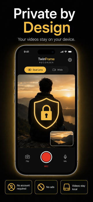 TwinFrame Recorder Screenshot 5 of 5