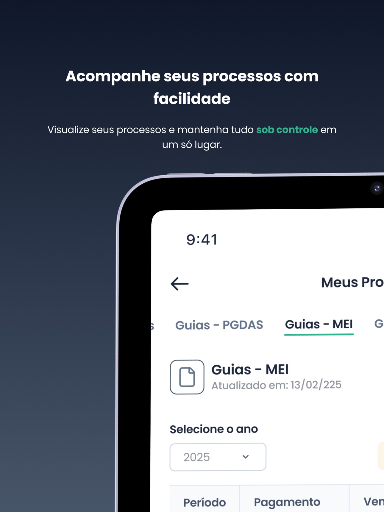 Screenshot 12 of Contabilidade Conta.Dr