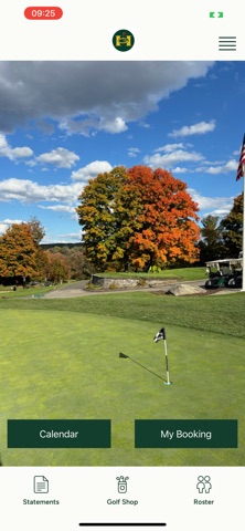 Glastonbury Hills CC screenshot