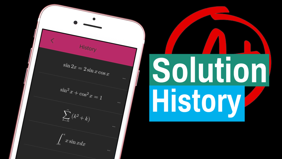 #5. SnapMath - Photo Word Math (iOS) 由: Harun Eral