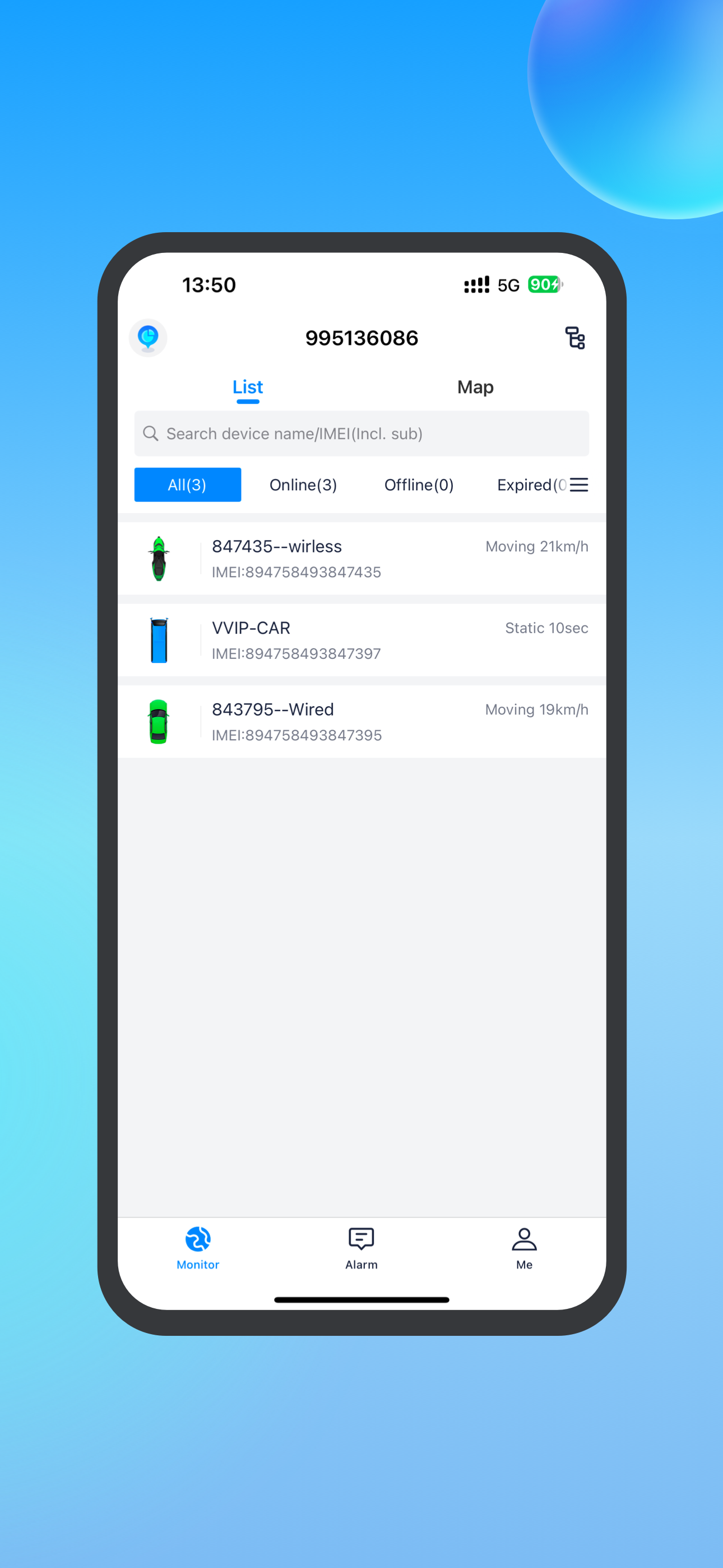 LockecTrack