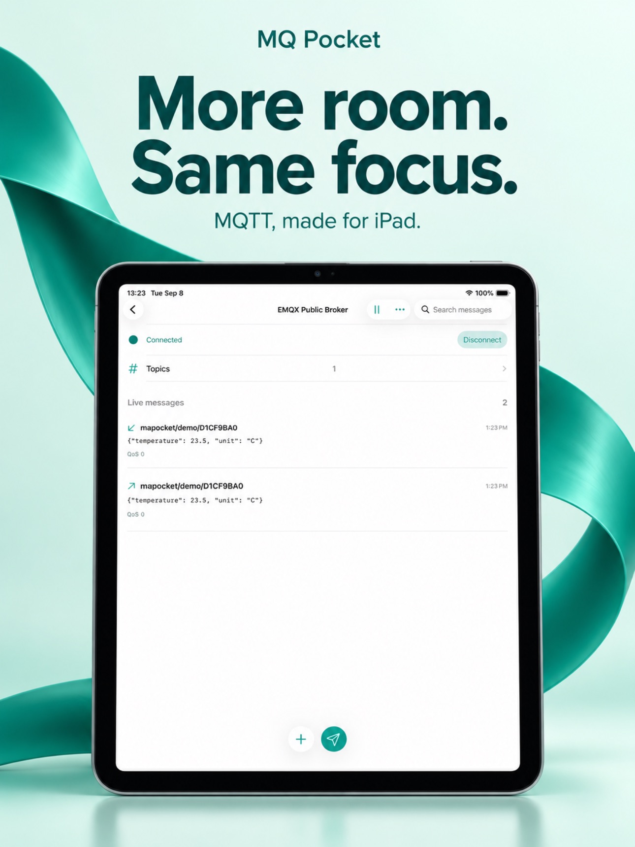 Screenshot 3 of MQ Pocket