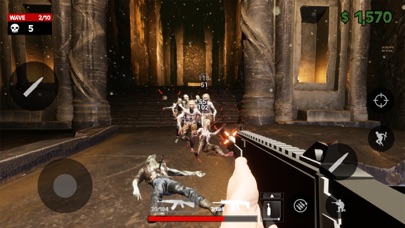 Dead War Screenshot