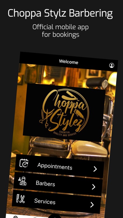 Choppa Stylz Barbering