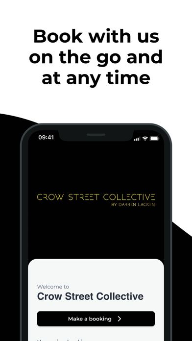Crow Street Collective Screenshot