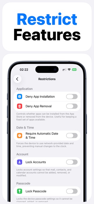 App Lock - Password For Apps Screenshot 6 of 7