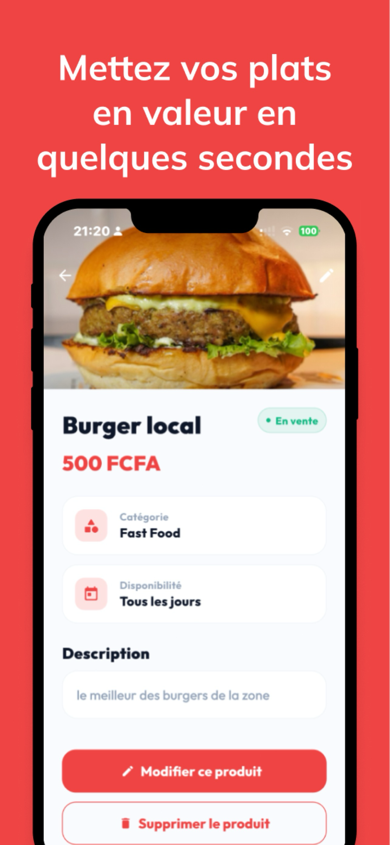 Yumtastic Business screenshot 5