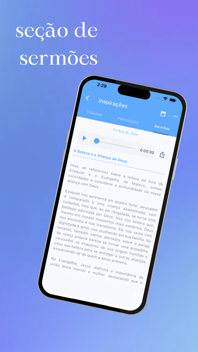 Liturgia Diaria Screenshot