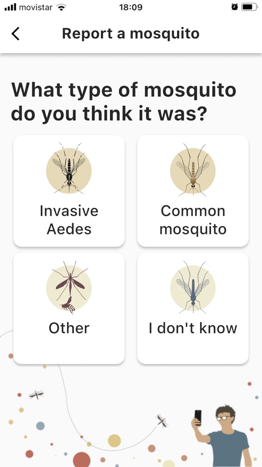 #4. Mosquito Alert (iOS) De: John Palmer