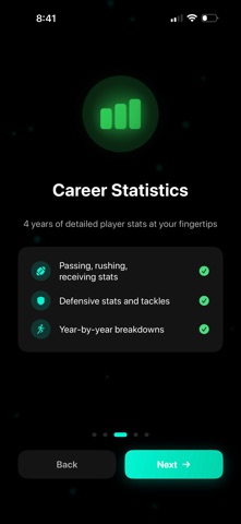 The Portal - CFB Transfers screenshot