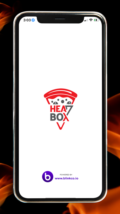 Heatbox Pizza iPhone screenshot 3 - Food & Drink app